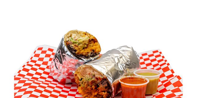 Super Steak AsadaBurrito