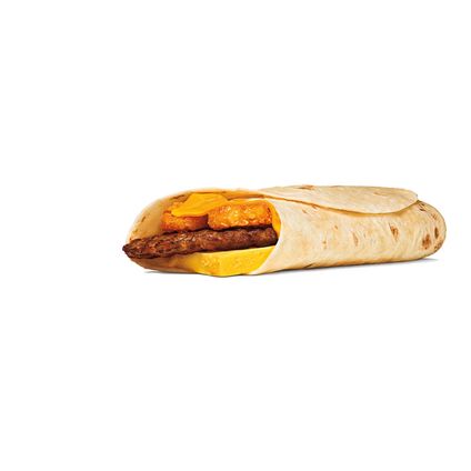 Breakfast Jr. Burrito