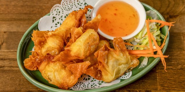 Crispy Wonton