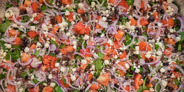 Salad for 10