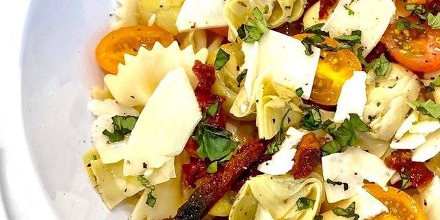 The Pasta Salad
