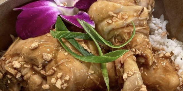 Chicken Adobo