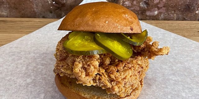 Classic Chicken Sandwich