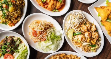 Siam Orchid Thai Restaurant