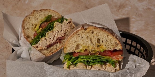 Assorted Boxed Lunches w/ Drink