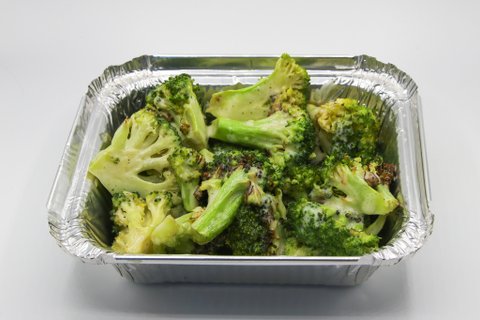 Crunchy Broccoli