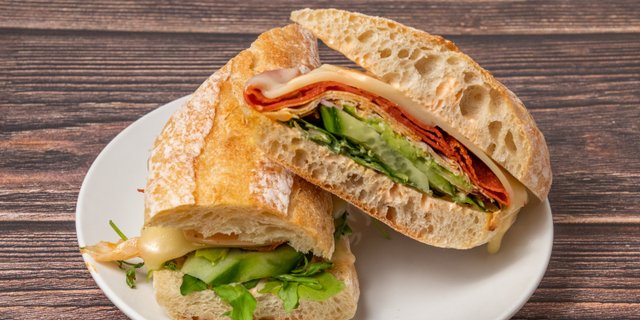 Dangerfield Sandwich