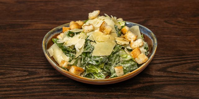 Tijuana Caesar Salad