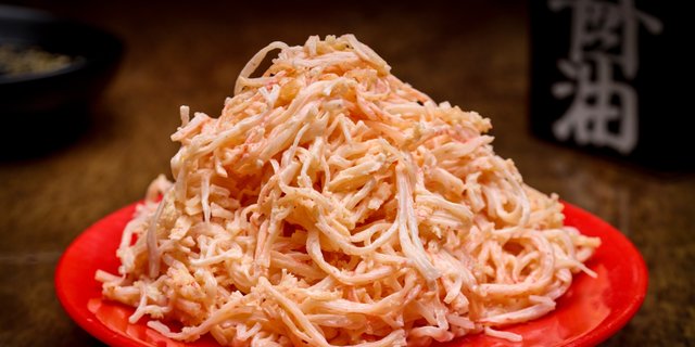 Krab Salad