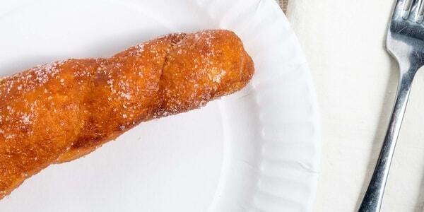 Twist Donut
