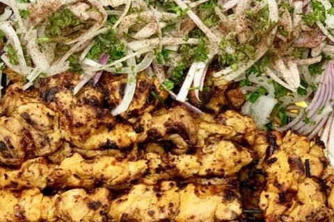 Catering Package A For 10 People