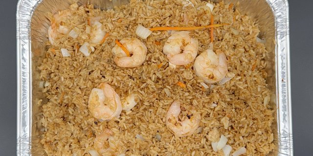 Shrimp Fried Rice