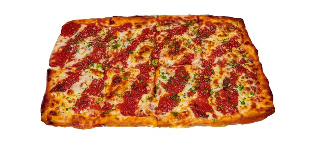 Grandma Pizza