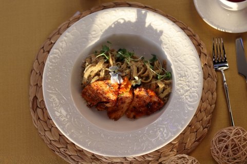Chicken Pasta
