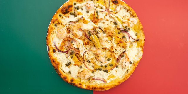 El Jefe Pizza