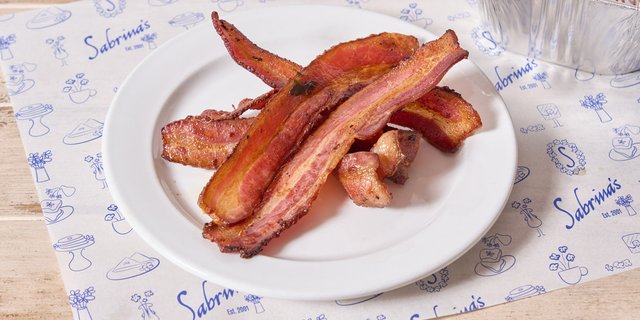 Pork Bacon Tray