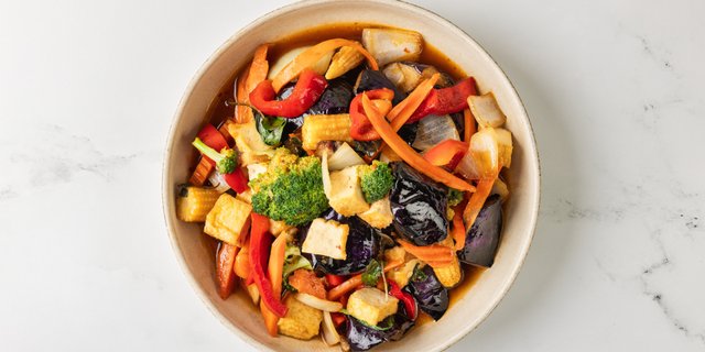 Oriental Eggplant