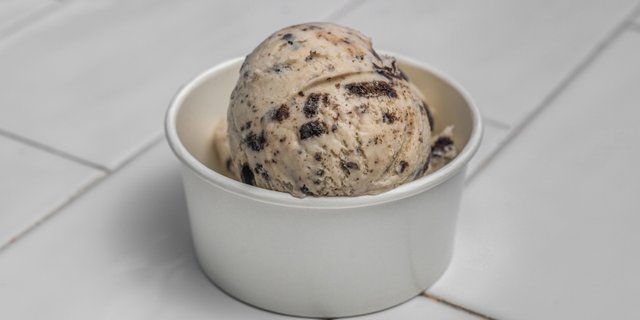 Cookies & Cream Ice Cream