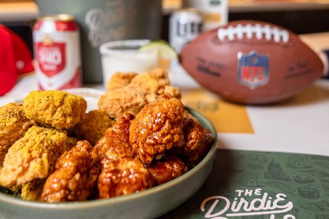 Birdie Bites