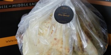 One Large Pita