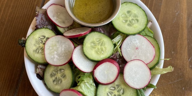 Mixed Green Salad