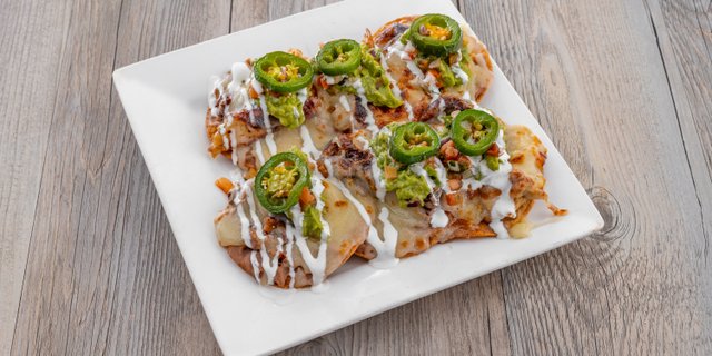 Ignacios - Full Order