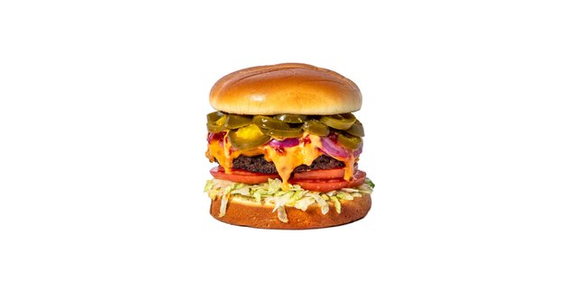 Sloppy Toppy Burger Boxed Meal