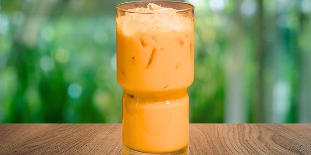 Thai Iced Tea