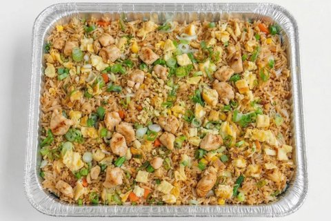 Chicken Arroz Chaufa