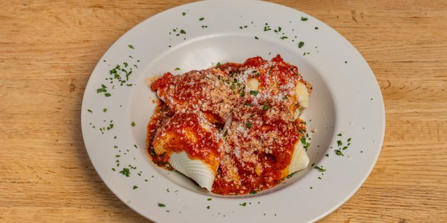 Stuffed Shells