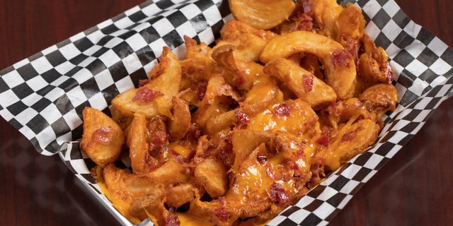 Cheese Fries
