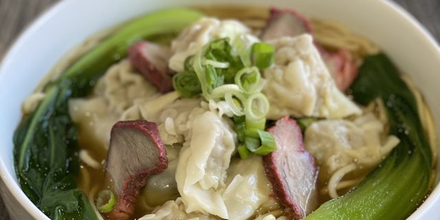 Wonton Noodle Soup