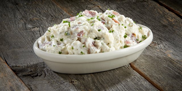 Traditional Potato Salad