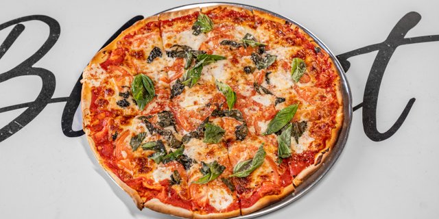 Margherita Pizza