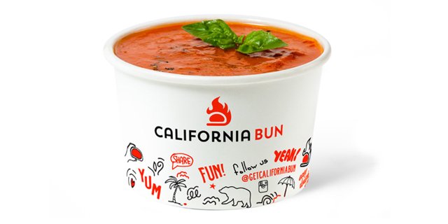 Tomato Basil Soup