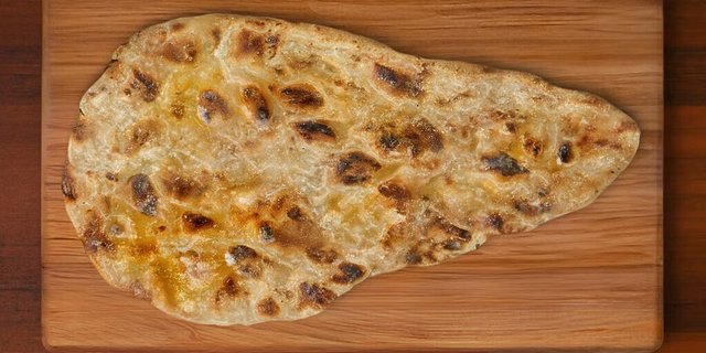 Butter Naan