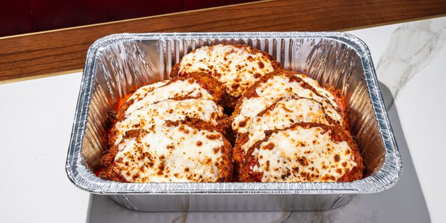 Chicken Parmesan