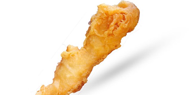 Single Piece Chicken Finger
