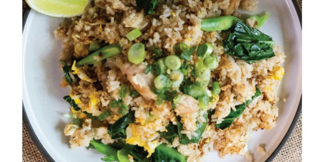 Catering Thai Fried Rice