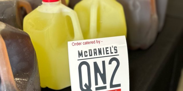 Gallon Lemonade