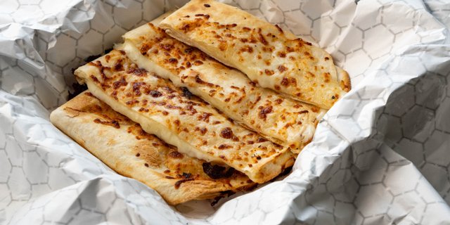 Cheese Quesadillas