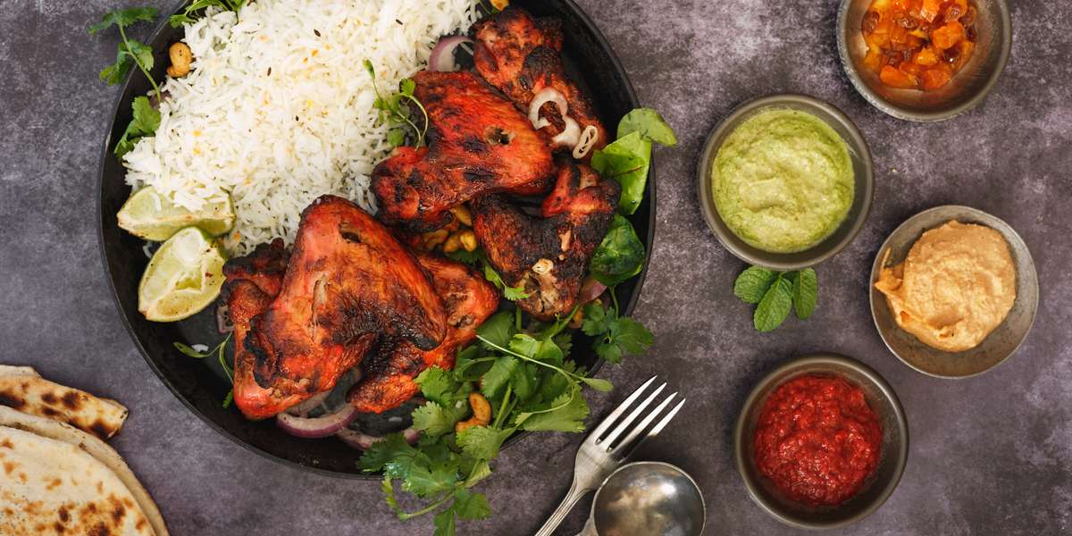 Mint Indian Eatery