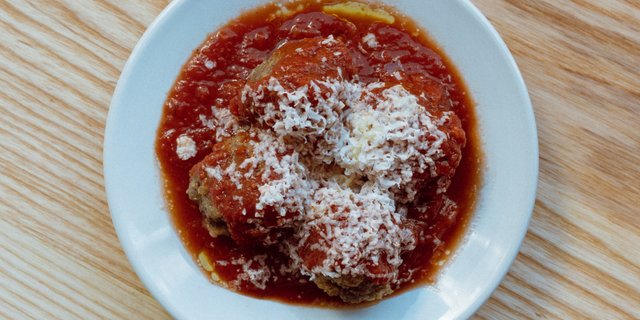 Nonna's Meatballs