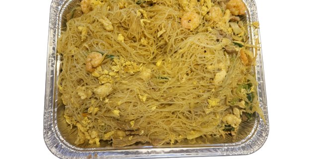 Singapore Rice Noodles