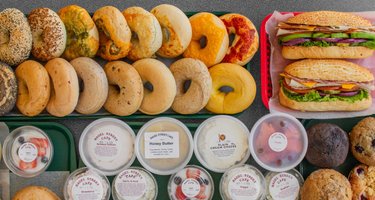 Bagel Street Cafe