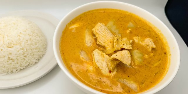 Yellow Curry