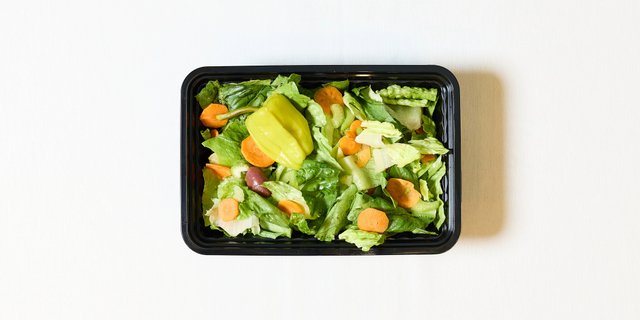 Carraba's House Salad Boxed Lunch