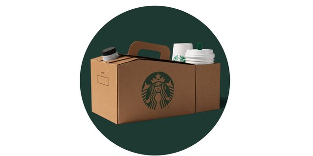Box of Coffee