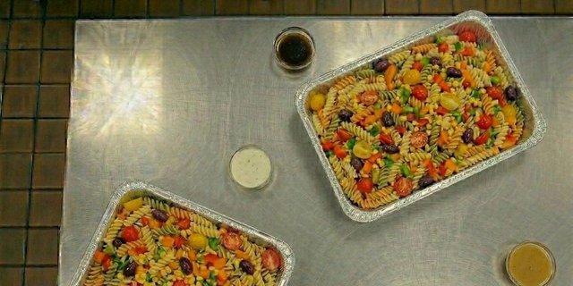 Pasta Salad