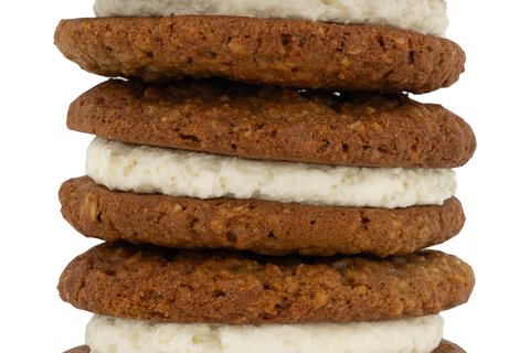 Oatmeal Cream Pie